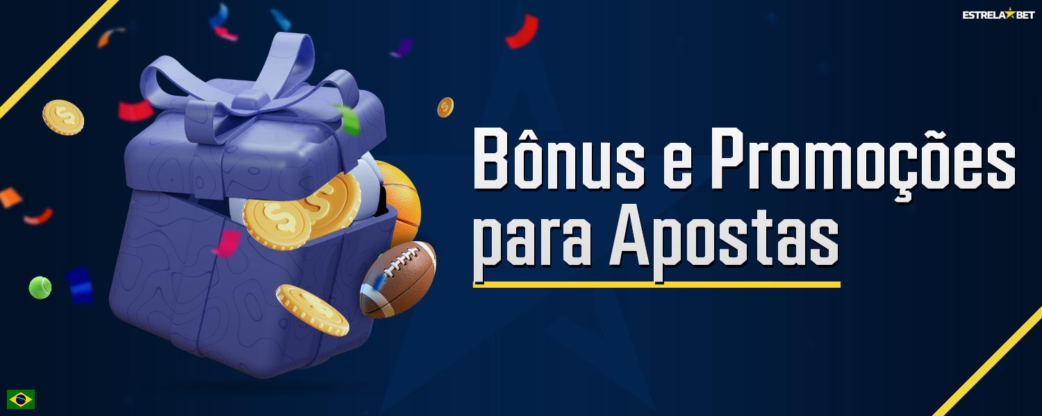 Análise detalhada dos bônus e promoções disponíveis para apostas na plataforma Estrela Bet.