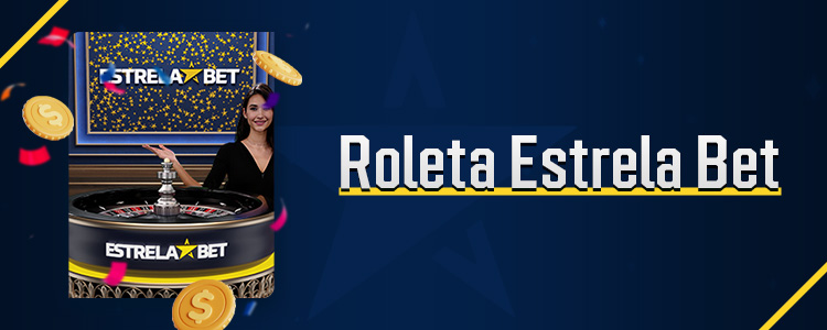 Revisão do jogo "Roleta Estrela Bet" na plataforma Estrela Bet.