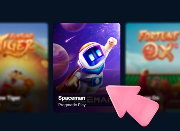 Jogue Spaceman e explore o universo dos jogos de cassin